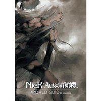 NieR: Automata World Guide Volume 2 NieR: Automata World Guide Volume 2 von Dark Horse