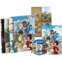 Team Avatar Treasury Boxed Set (Graphic Novels) von Dark Horse