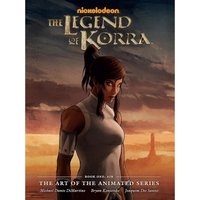 The Legend of Korra: The Art of the Animated Series Book 1: Air The Legend of Korra: The Art of the Animated Series Book 1: Air von Dark Horse