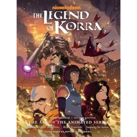 The Legend of Korra: The Art of the Animated Series - Book 4: Balance The Legend of Korra: The Art of the Animated Series - Book 4: Balance von Dark Horse