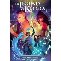 The Legend of Korra: Turf Wars Omnibus The Legend of Korra: Turf Wars Omnibus von Dark Horse