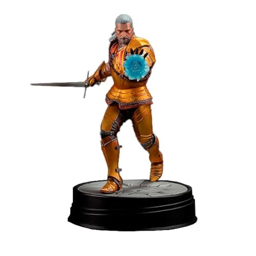 The Witcher 3 Statuette PVC Geralt Toussaint Relic Armor 20 cm The Witcher 3 Statuette PVC Geralt Toussaint Relic Armor 20 cm von Dark Horse