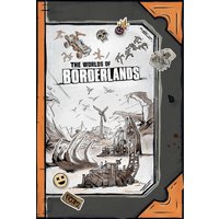 Worlds of Borderlands, The von Dark Horse