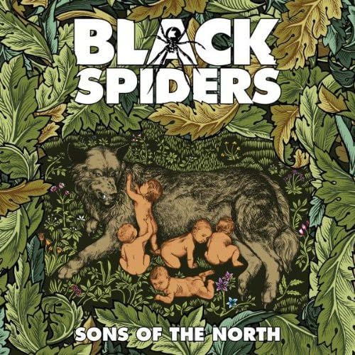 Sons of the North [Vinyl LP] von Dark Riders