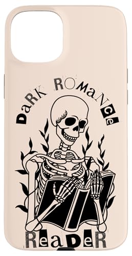 Hülle für iPhone 15 Plus Dark Romance Reader Dunkle ästhetische gotische Liebe Hülle für iPhone 15 Plus Dark Romance Reader Dunkle ästhetische gotische Liebe von Dark Romance Reader Designs and Motifs
