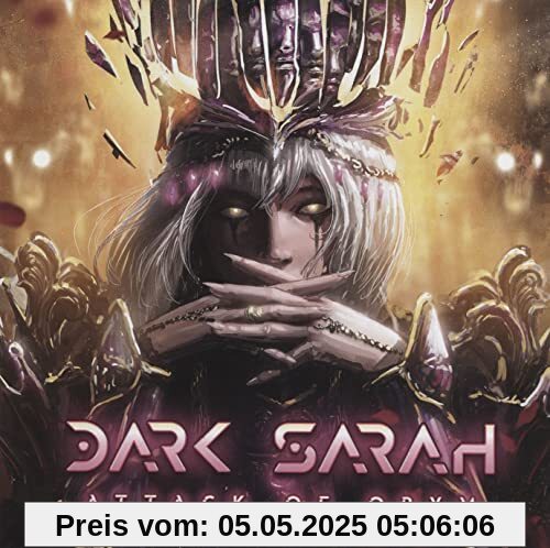 Attack of Orym von Dark Sarah