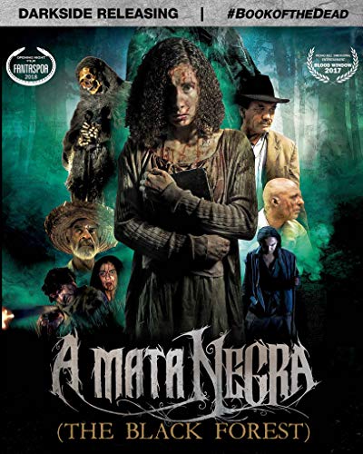 The Black Forest (A Mata Negra) [Blu-ray] von Dark Side Releasing