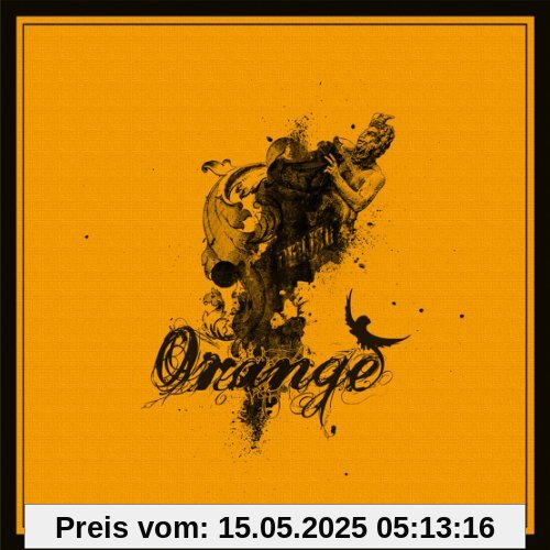 Orange (Ltd.2cd+DVD Digipak) von Dark Suns