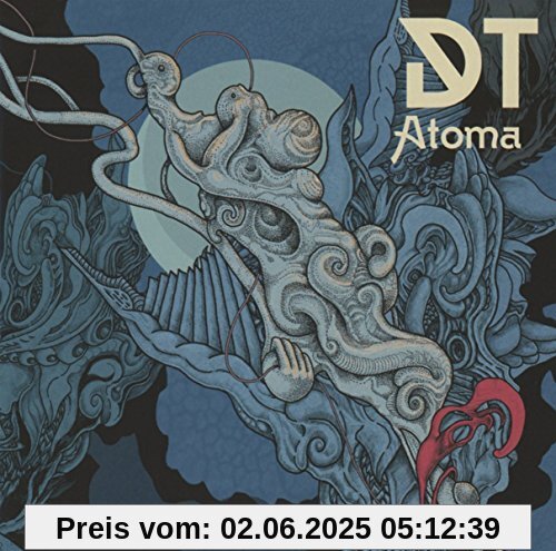 Atoma (Standard CD Jewelcase) von Dark Tranquillity