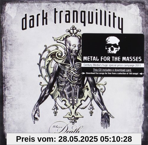 Where Death Is Most Alive von Dark Tranquillity