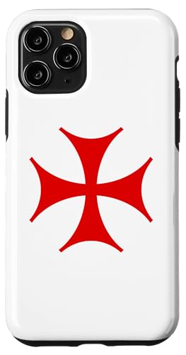 Das Bolnisi-Kreuz Von Malta Hülle für iPhone 11 Pro Das Bolnisi-Kreuz Von Malta Hülle für iPhone 11 Pro von DarkPopArt