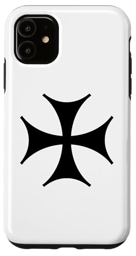 Das Bolnisi-Kreuz Von Malta Hülle für iPhone 11 Das Bolnisi-Kreuz Von Malta Hülle für iPhone 11 von DarkPopArt