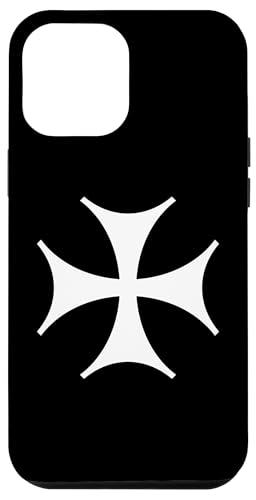 Das Bolnisi-Kreuz Von Malta Hülle für iPhone 12 Pro Max Das Bolnisi-Kreuz Von Malta Hülle für iPhone 12 Pro Max von DarkPopArt