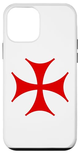 Das Bolnisi-Kreuz Von Malta Hülle für iPhone 12 mini von DarkPopArt