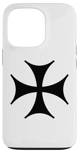 Das Bolnisi-Kreuz Von Malta Hülle für iPhone 13 Pro Das Bolnisi-Kreuz Von Malta Hülle für iPhone 13 Pro von DarkPopArt