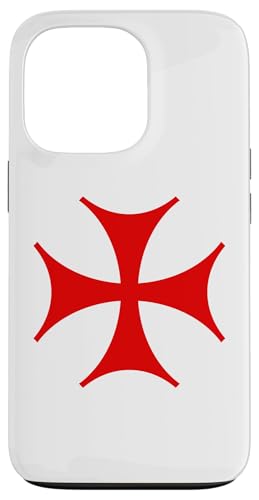 Das Bolnisi-Kreuz Von Malta Hülle für iPhone 13 Pro von DarkPopArt