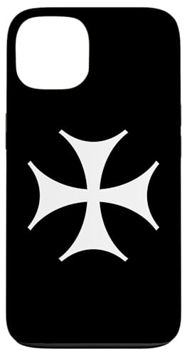 Das Bolnisi-Kreuz Von Malta Hülle für iPhone 13 von DarkPopArt