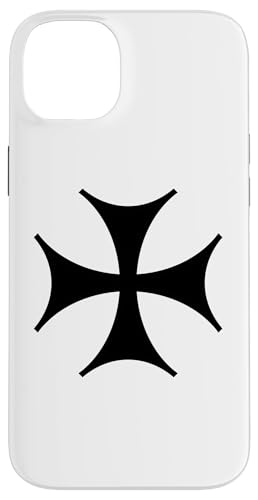 Das Bolnisi-Kreuz Von Malta Hülle für iPhone 14 Plus von DarkPopArt