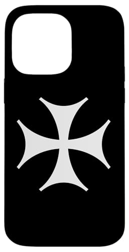 Das Bolnisi-Kreuz Von Malta Hülle für iPhone 14 Pro Max von DarkPopArt