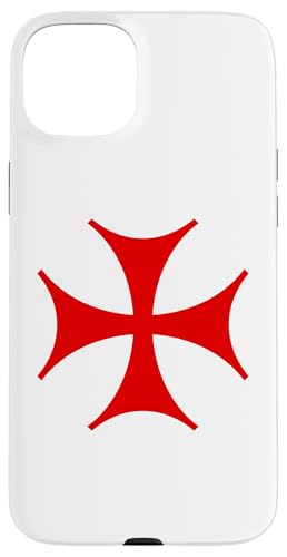 Das Bolnisi-Kreuz Von Malta Hülle für iPhone 15 Plus von DarkPopArt