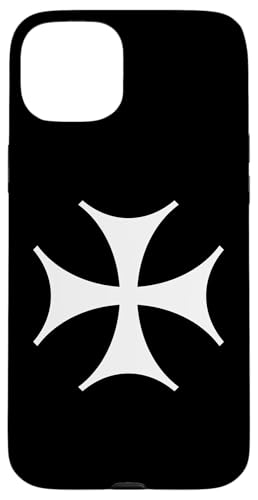 Das Bolnisi-Kreuz Von Malta Hülle für iPhone 15 Plus von DarkPopArt