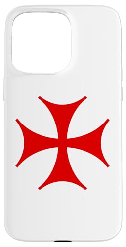 Das Bolnisi-Kreuz Von Malta Hülle für iPhone 15 Pro Max von DarkPopArt