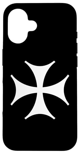 Das Bolnisi-Kreuz Von Malta Hülle für iPhone 16 von DarkPopArt