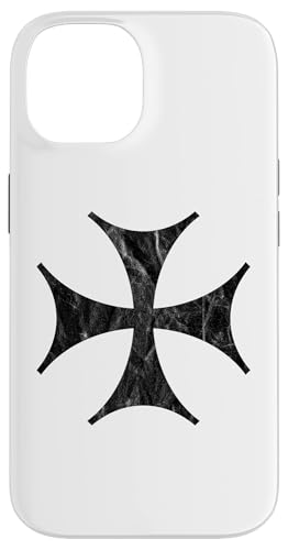 Das Bolnisi-Kreuz Von Malta - vintage Hülle für iPhone 14 Das Bolnisi-Kreuz Von Malta - vintage Hülle für iPhone 14 von DarkPopArt