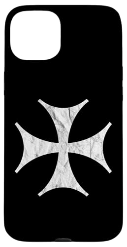 Das Bolnisi-Kreuz Von Malta - vintage Hülle für iPhone 15 Plus Das Bolnisi-Kreuz Von Malta - vintage Hülle für iPhone 15 Plus von DarkPopArt