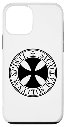 Das Siegel Des Kreuzes Von Malta - v2 Hülle für iPhone 12 mini Das Siegel Des Kreuzes Von Malta - v2 Hülle für iPhone 12 mini von DarkPopArt