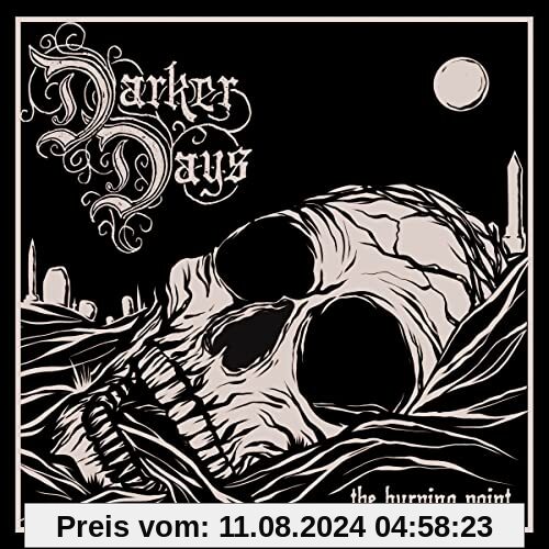 The Burying Point (Digipak) von Darker Days