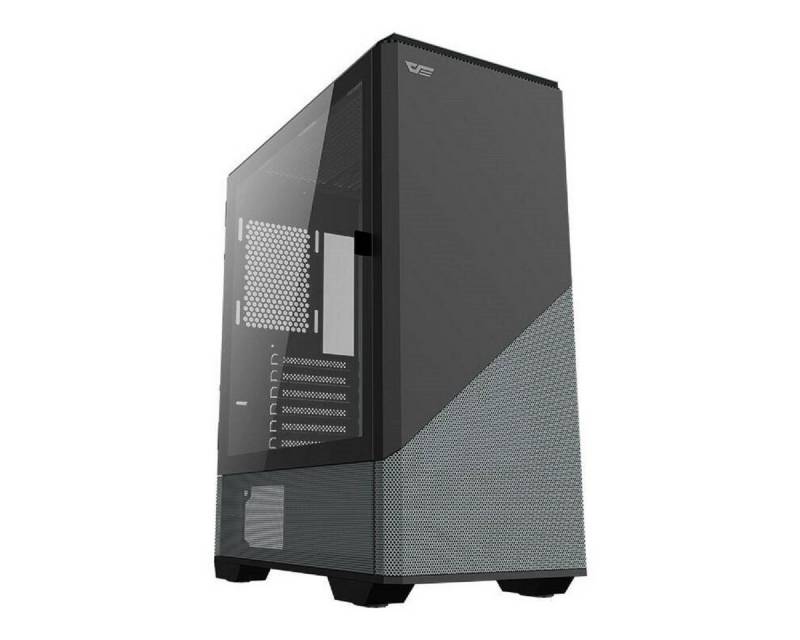 Darkflash PC-Gehäuse ATX-Computergehäuse – Modernes Design und hohe Kompatibilität, (1 St) von Darkflash