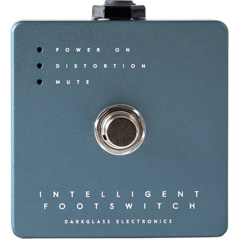 Darkglass Alpha.Omega Intelligent Footswitch for Microtubes 500 and 900 Amplifiers von Darkglass