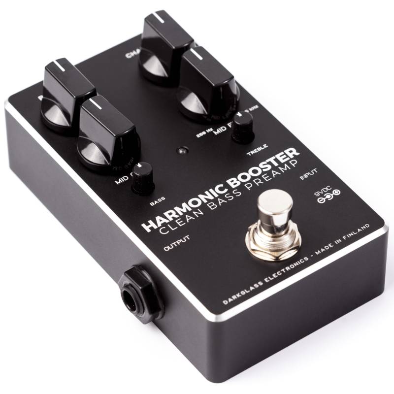 Darkglass Harmonic Booster Bass Guitar Preamp von Darkglass