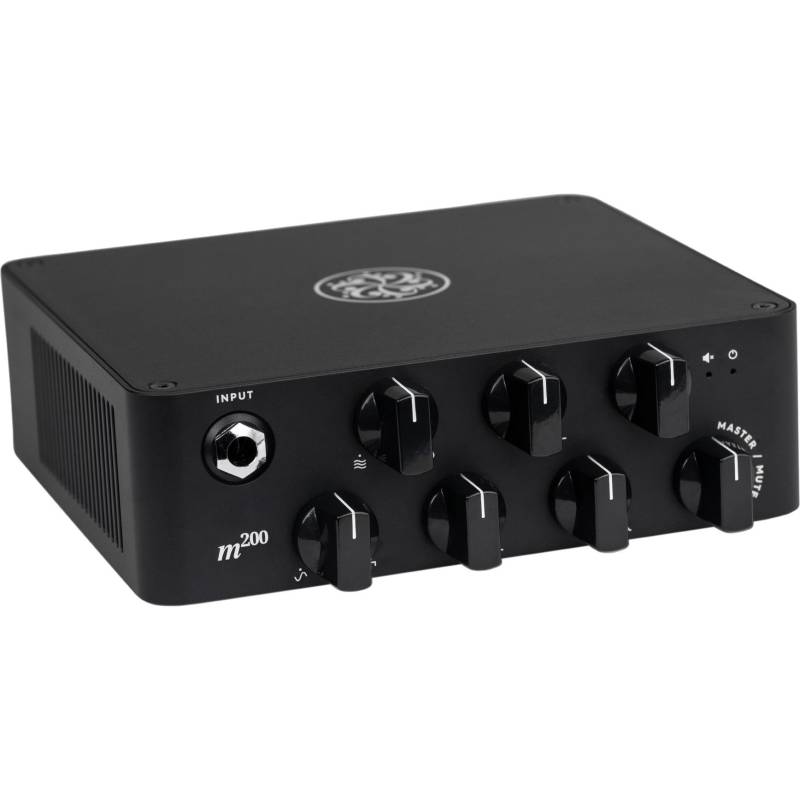 Darkglass Microtubes 200 Bass Guitar Amplifier Head von Darkglass