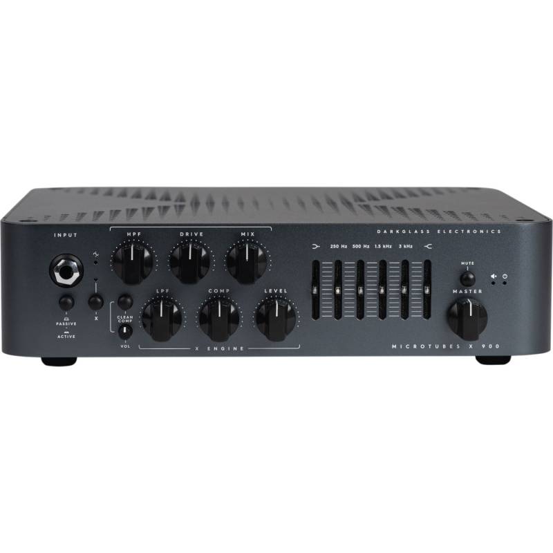 Darkglass Microtubes X 900 Bass Guitar Amp Head von Darkglass