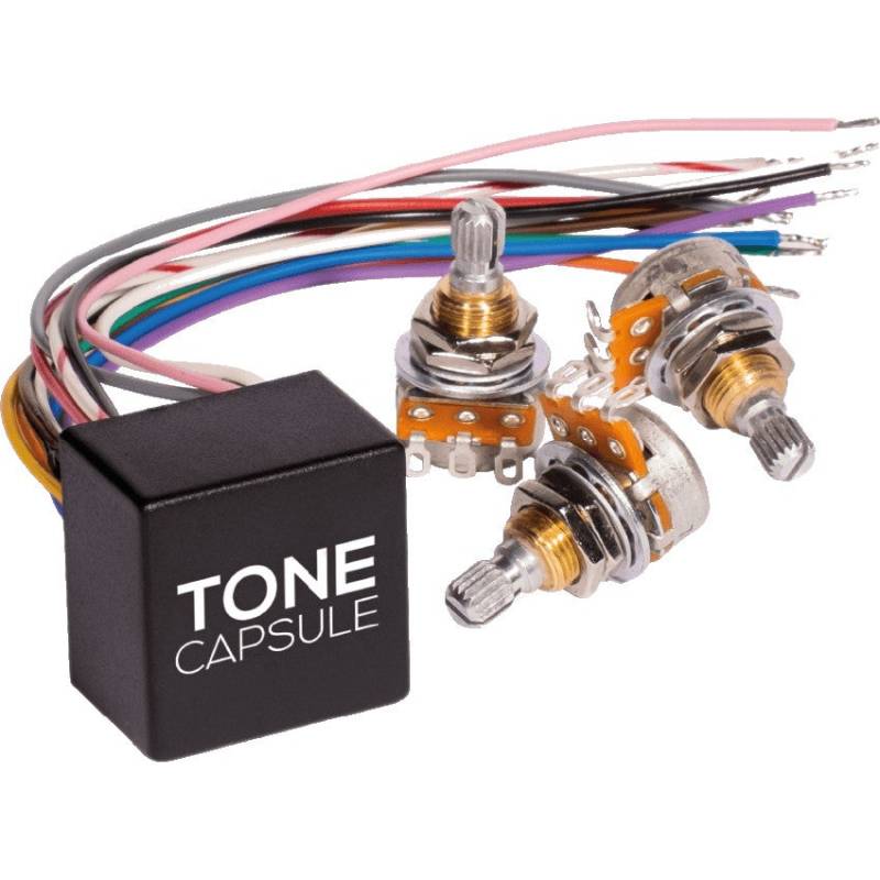 Darkglass Tone Capsule Preamp-Kit für E-Bass von Darkglass