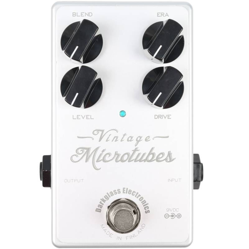 Darkglass Vintage Microtubes Bass Overdrive-Effektpedal von Darkglass