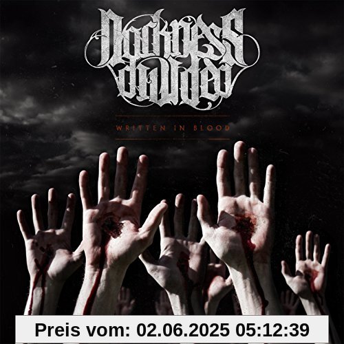 Written in Blood Written in Blood von Darkness Divided