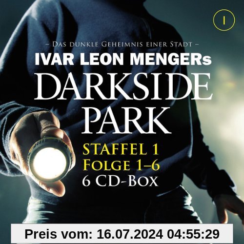 Staffel 1: Folge 01-06 von Darkside Park