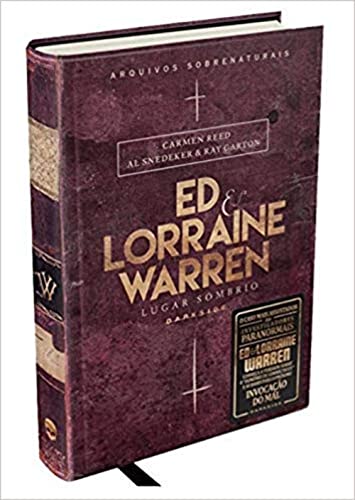 Ed & Lorraine Warren. Lugar Sombrio von Darkside