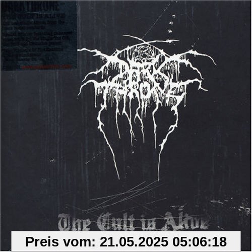 Cult Is Alive [Norwegian Editi von Darkthrone