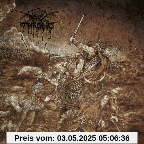 The Underground Resistance von Darkthrone