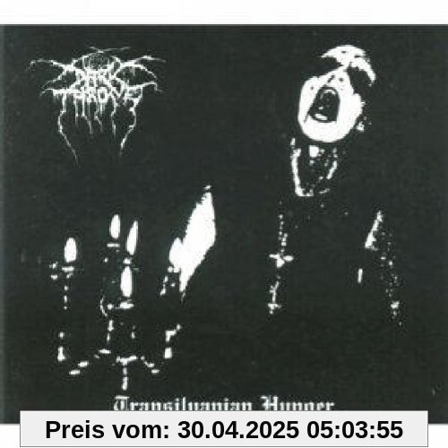 Transilvanian Hunger von Darkthrone