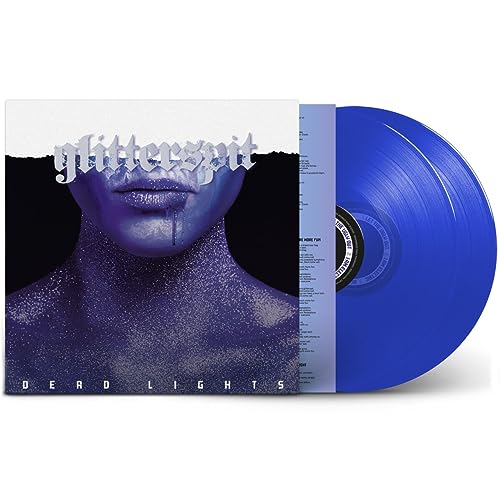 Glittersplit (Ltd. Tranparent Blue Lp) [Vinyl LP] von Darktunes Music Group (Goodtogo)