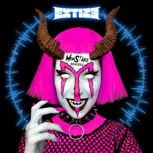 Monstars Remixes (Ltd. Digipak) von Darktunes Music Group (Soulfood)