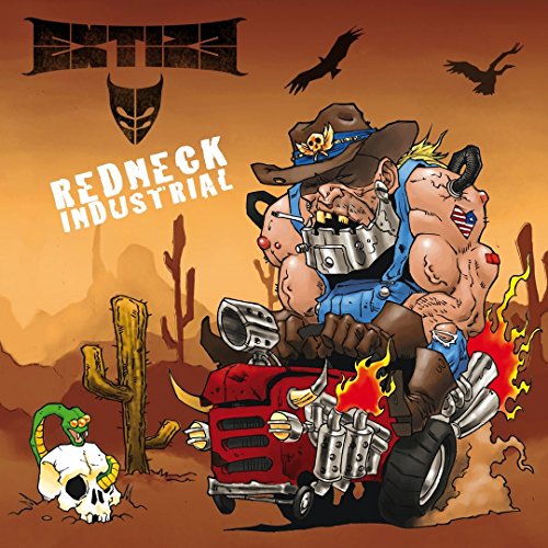 Redneck Industrial (Lim. Digipak) von Dark Tunes