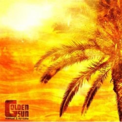 Golden Sun [Vinyl LP] von Darla Records