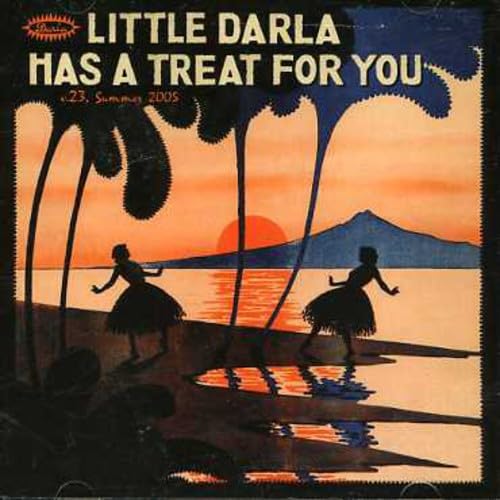 Little Darla Has A Treat For You, Vol. 23 von Darla Records