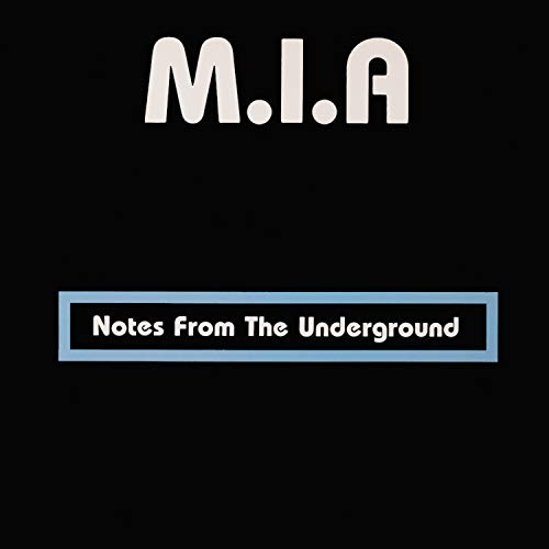Notes from the Underground von Darla Records